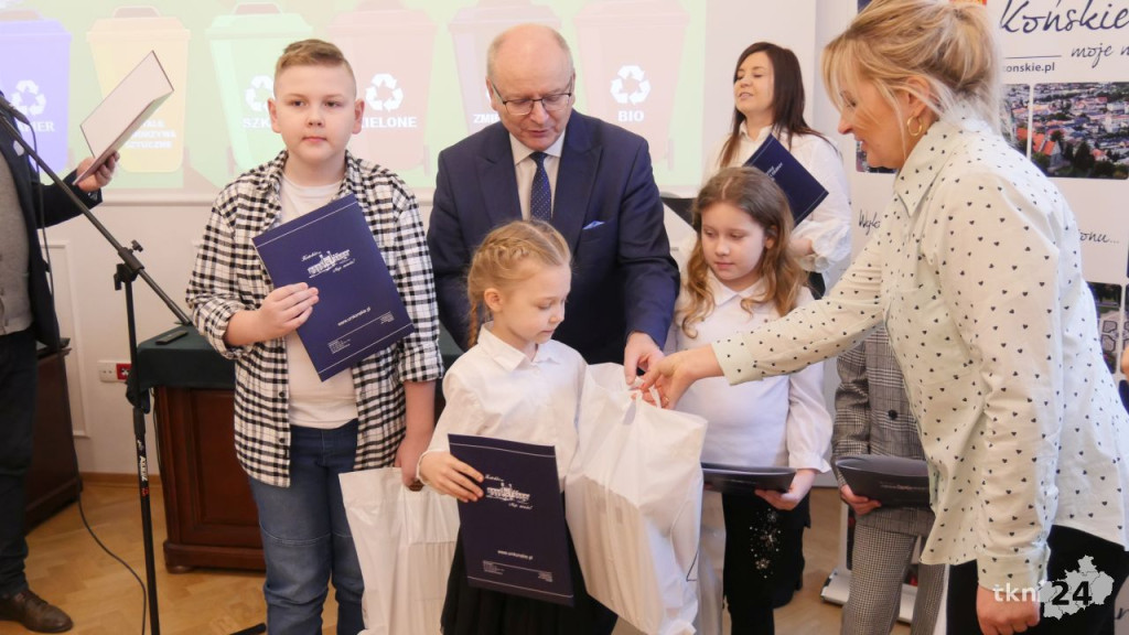 Odpady segregujesz, Ziemię szanujesz, czyste powietrze ratujesz! [wideo, zdjęcia]