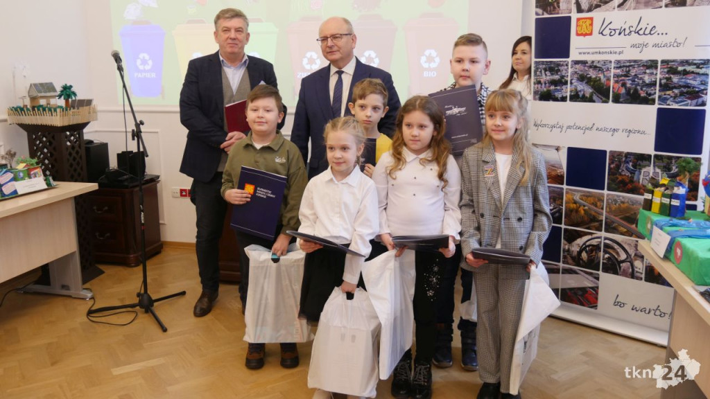 Odpady segregujesz, Ziemię szanujesz, czyste powietrze ratujesz! [wideo, zdjęcia]