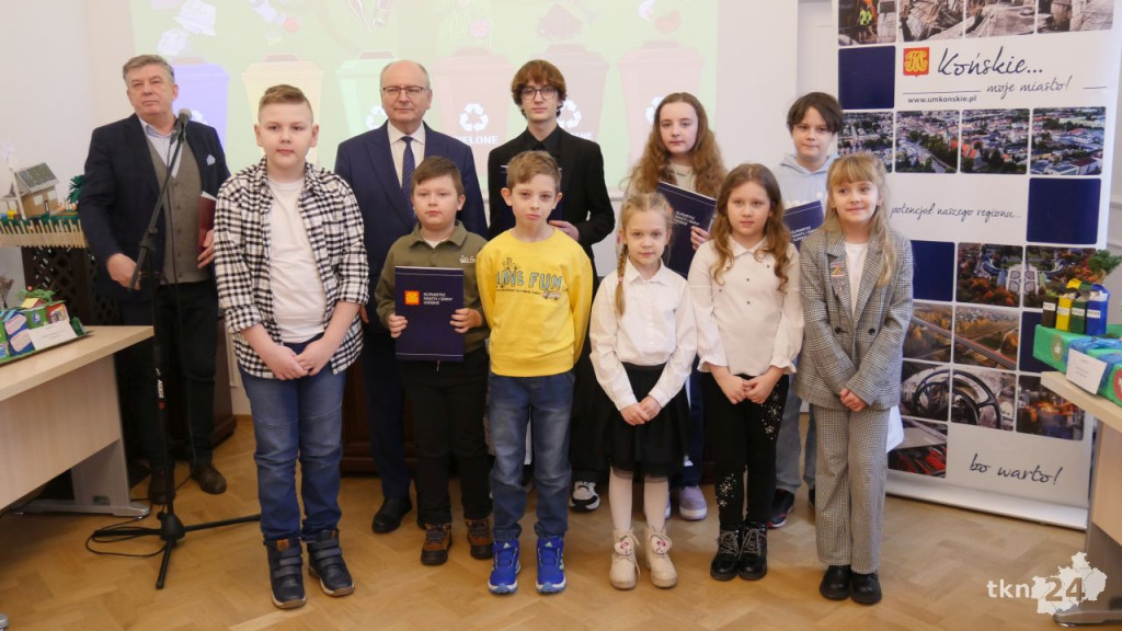 Odpady segregujesz, Ziemię szanujesz, czyste powietrze ratujesz! [wideo, zdjęcia]