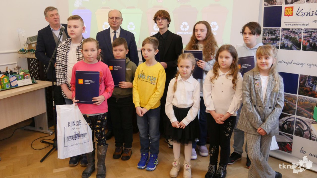 Odpady segregujesz, Ziemię szanujesz, czyste powietrze ratujesz! [wideo, zdjęcia]
