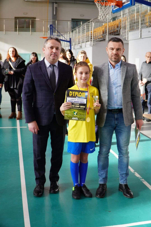 Dziewczęta z AP Champions Końskie rywalizowały w Staszowie [zdjęcia]