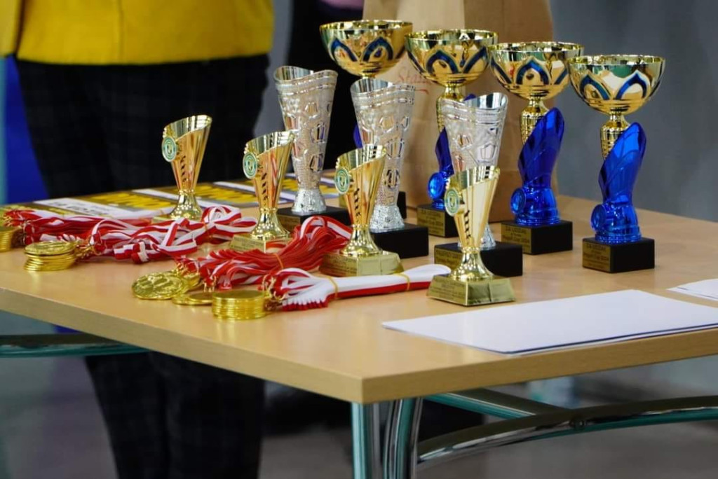 Dziewczęta z AP Champions Końskie rywalizowały w Staszowie [zdjęcia]