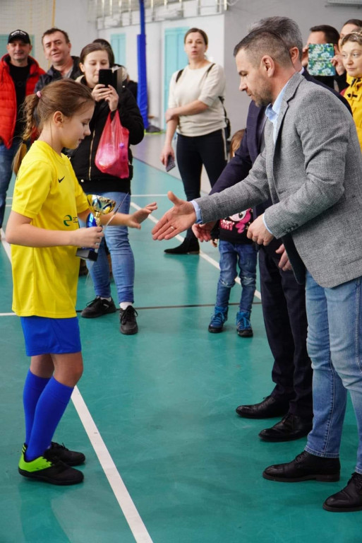 Dziewczęta z AP Champions Końskie rywalizowały w Staszowie [zdjęcia]
