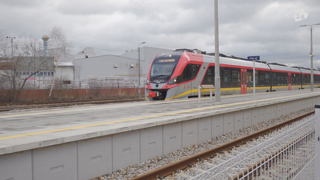 Architekt z PKP przyjeżdża obejrzeć konecki dworzec. Będzie przebudowa? [wideo, zdjęcia]