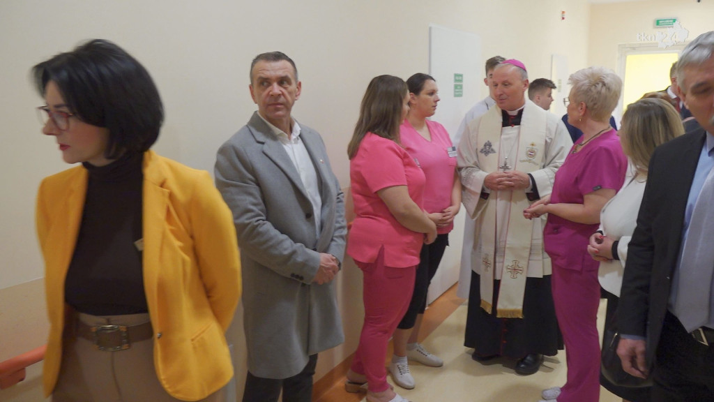 Psychiatria już działa w koneckim szpitalu [wideo, zdjęcia]