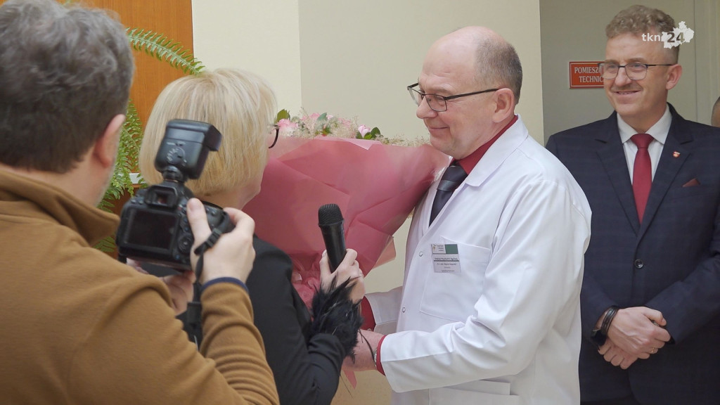 Psychiatria już działa w koneckim szpitalu [wideo, zdjęcia]