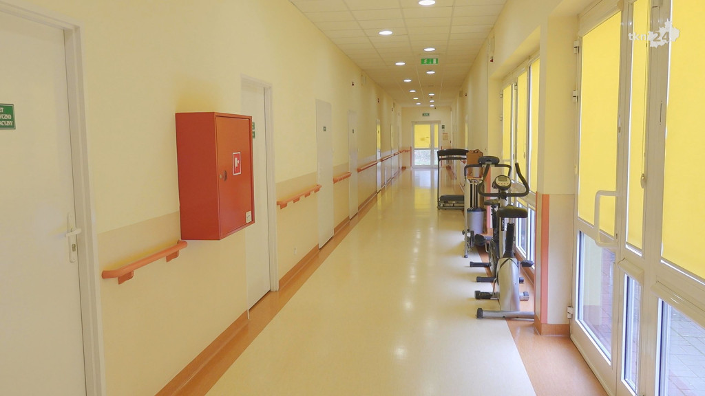Psychiatria już działa w koneckim szpitalu [wideo, zdjęcia]