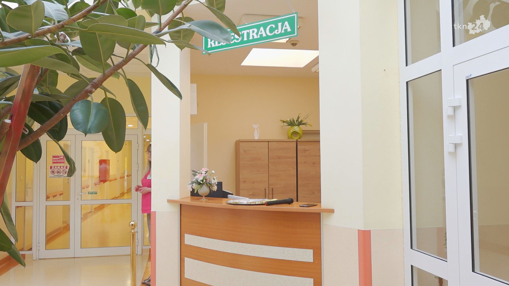 Psychiatria już działa w koneckim szpitalu [wideo, zdjęcia]