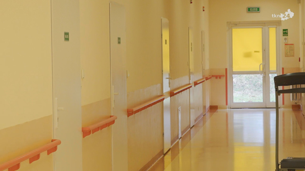 Psychiatria już działa w koneckim szpitalu [wideo, zdjęcia]