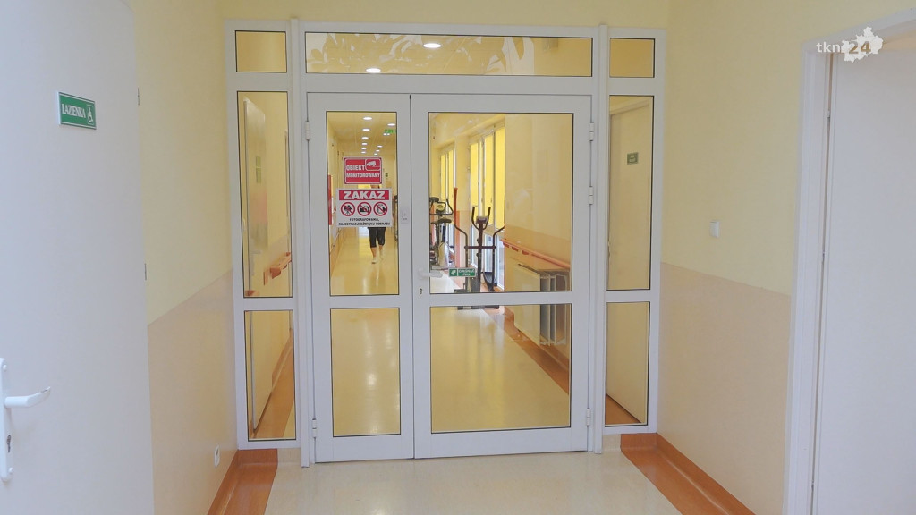 Psychiatria już działa w koneckim szpitalu [wideo, zdjęcia]