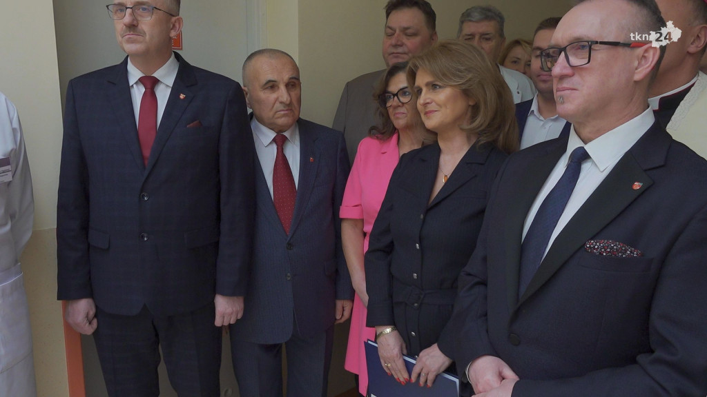 Psychiatria już działa w koneckim szpitalu [wideo, zdjęcia]