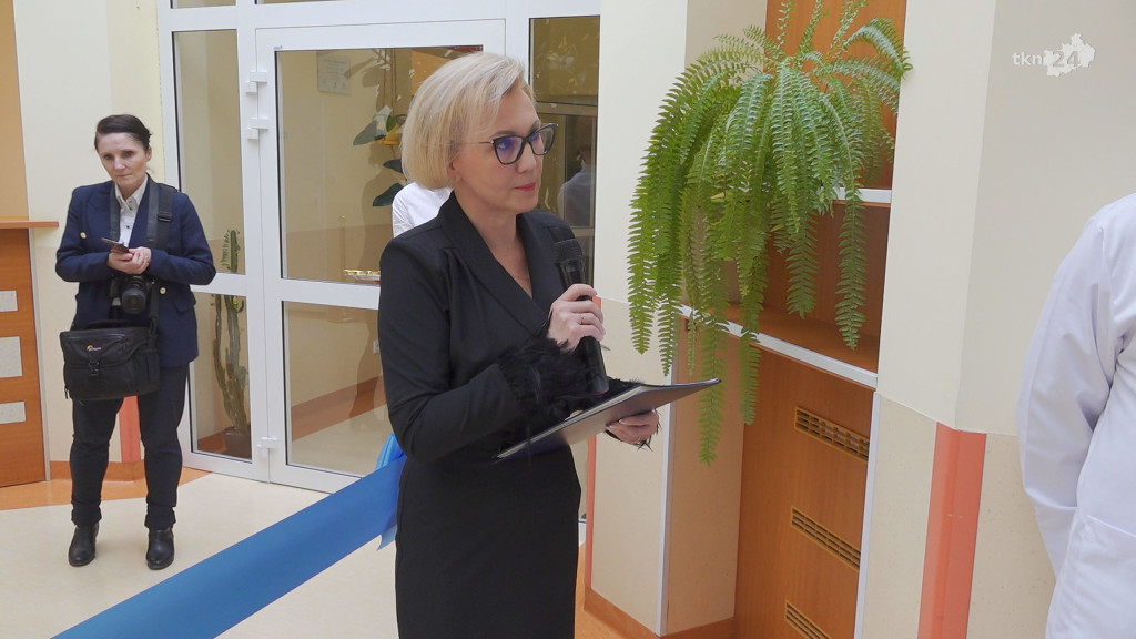 Psychiatria już działa w koneckim szpitalu [wideo, zdjęcia]