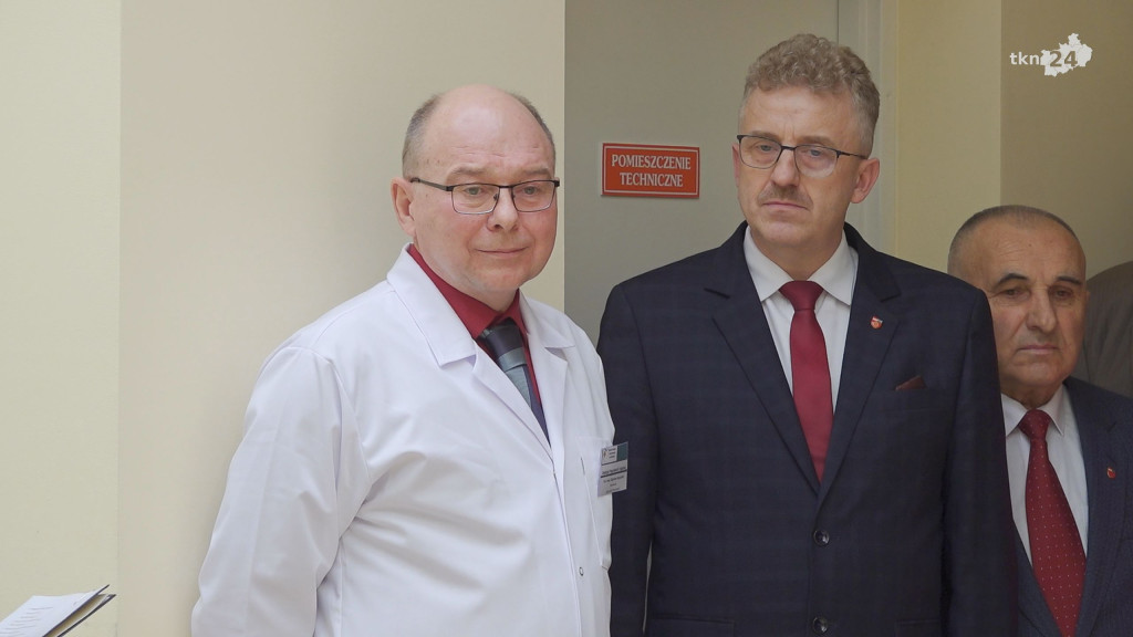 Psychiatria już działa w koneckim szpitalu [wideo, zdjęcia]