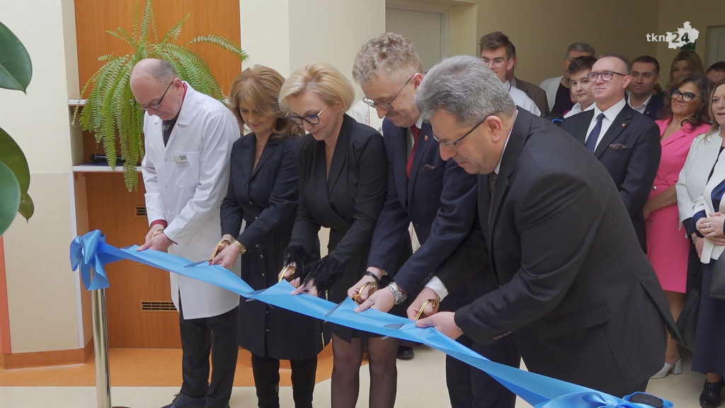 Psychiatria już działa w koneckim szpitalu [wideo, zdjęcia]