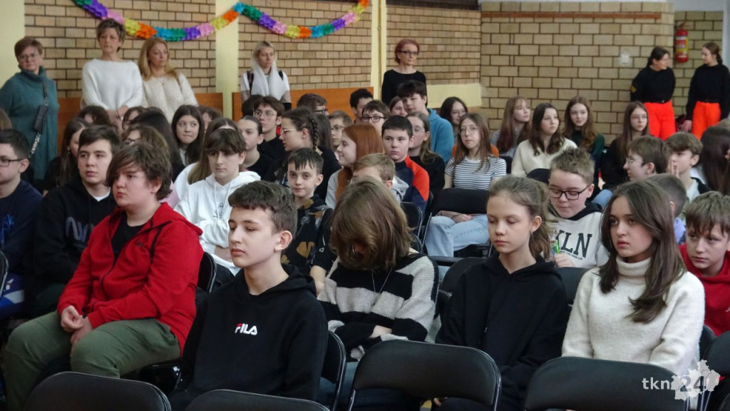 Targi kariery w Szkole Podstawowej nr 1 w Końskich [wideo, zdjęcia]