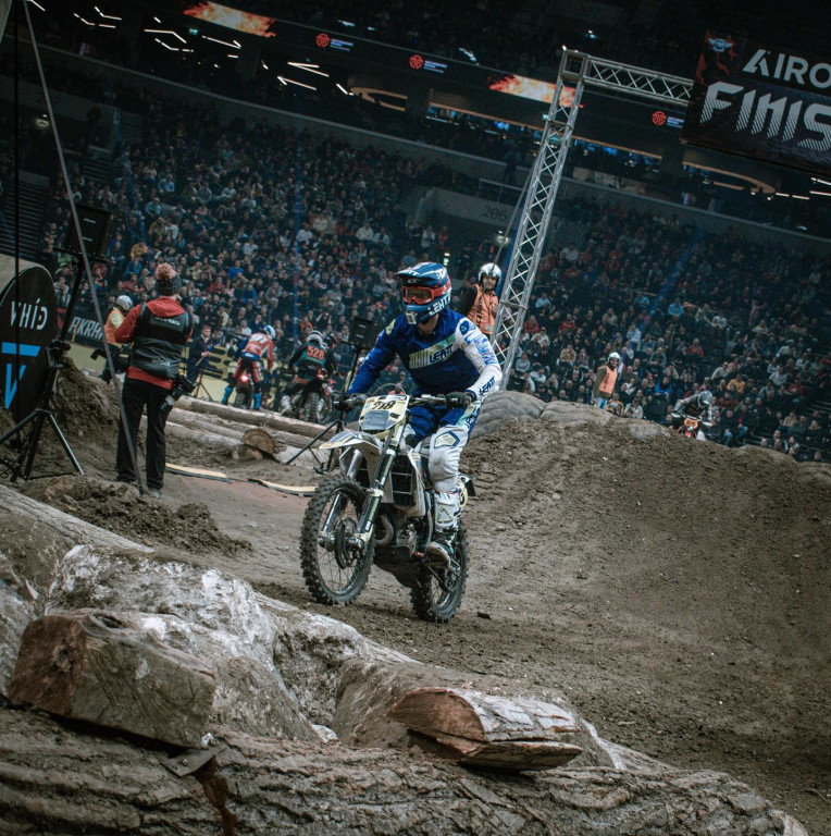 Broniewski już po sezonie Super Enduro. Na koniec GP Węgier [zdjęcia]