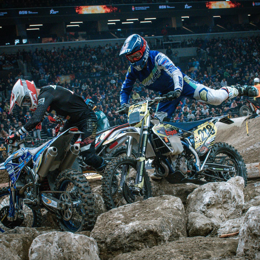 Broniewski już po sezonie Super Enduro. Na koniec GP Węgier [zdjęcia]