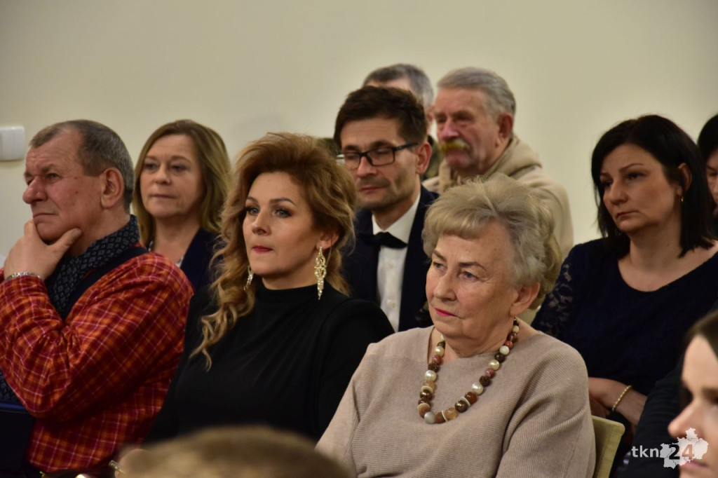 Robert Telus i Anna Krupka na otwartym spotkaniu w Końskich [wideo, zdjęcia]