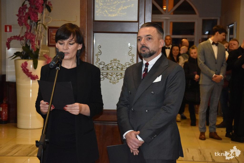 Wielki bal I LO. Wspaniała zabawa w Markizie [wideo, zdjęcia]