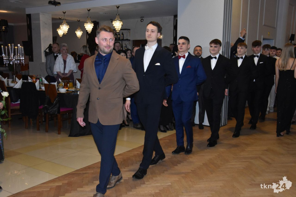Wielki bal I LO. Wspaniała zabawa w Markizie [wideo, zdjęcia]