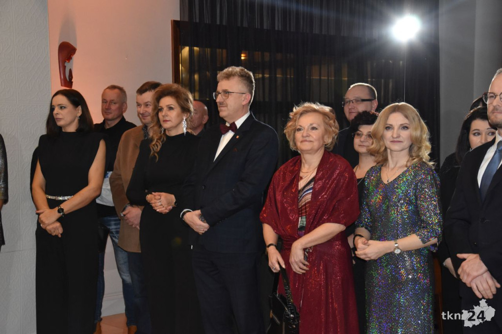Wielki bal I LO. Wspaniała zabawa w Markizie [wideo, zdjęcia]