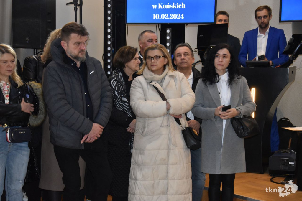 Wielki bal I LO. Wspaniała zabawa w Markizie [wideo, zdjęcia]