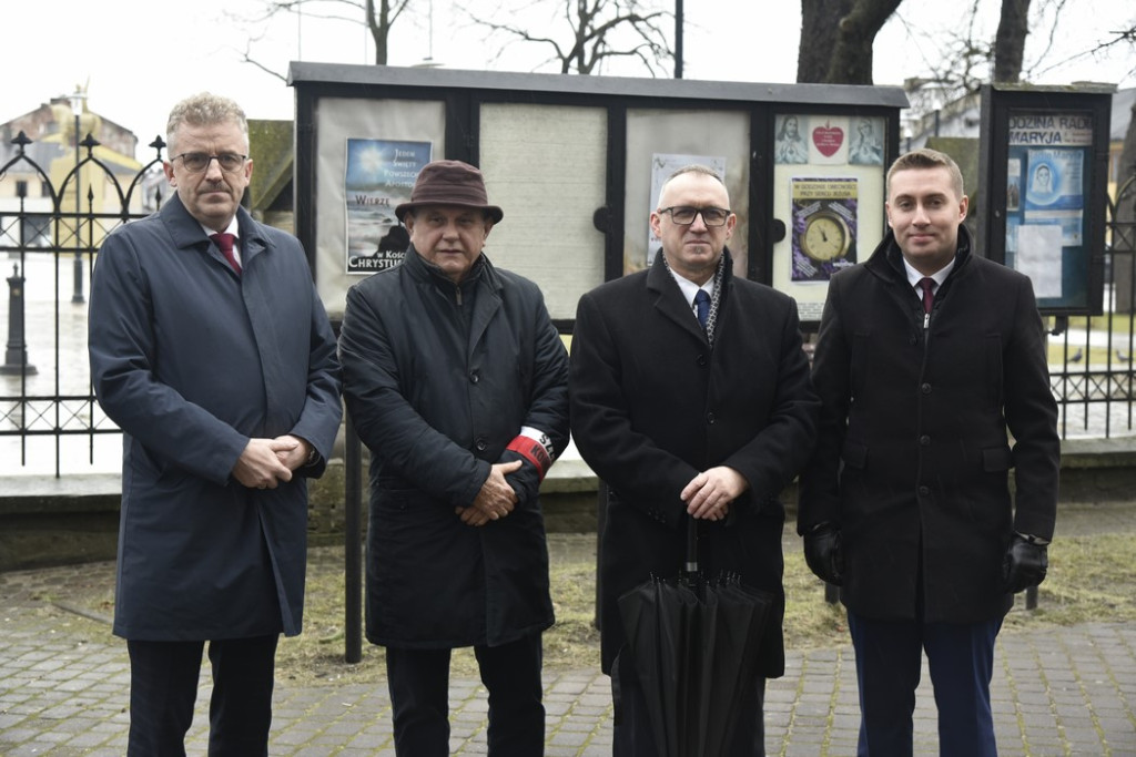 Uczcili rocznicę powstania Armii Krajowej [zdjęcia]