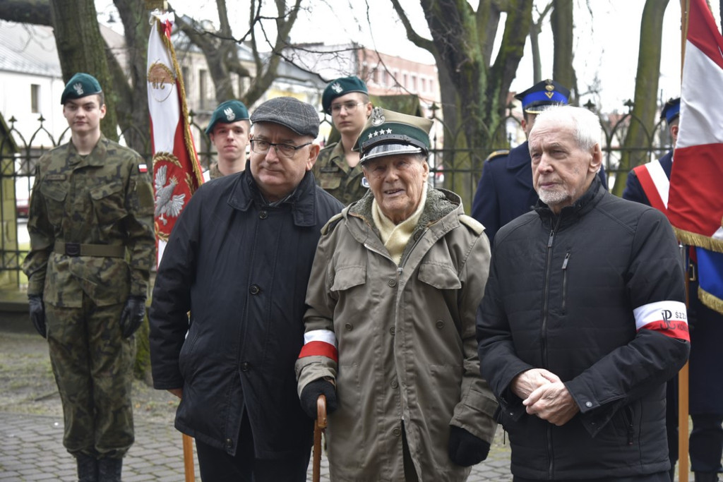Uczcili rocznicę powstania Armii Krajowej [zdjęcia]