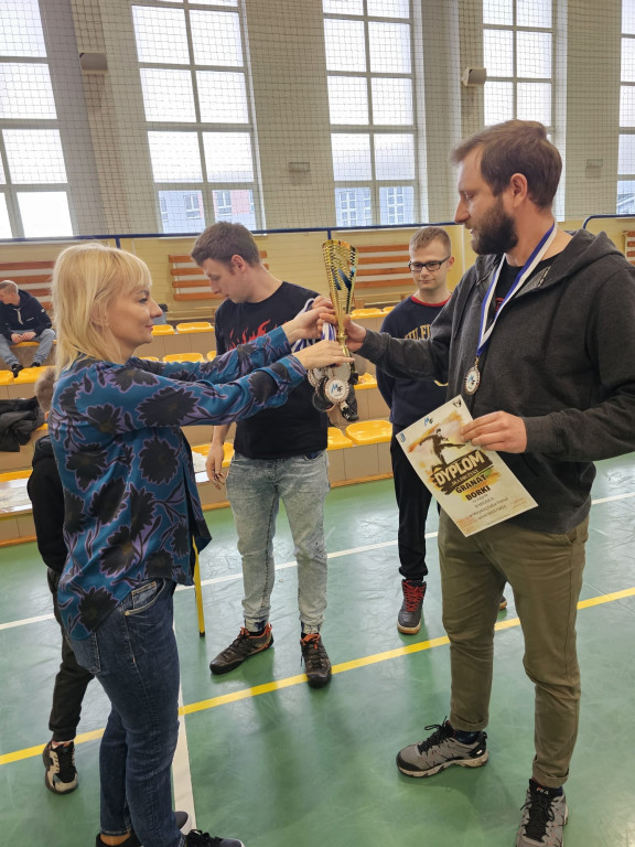 MLF w Stąporkowie zakończyła kolejny sezon. Najlepszymi zawodnicy Taktycznego Piątku [zdjęcia]