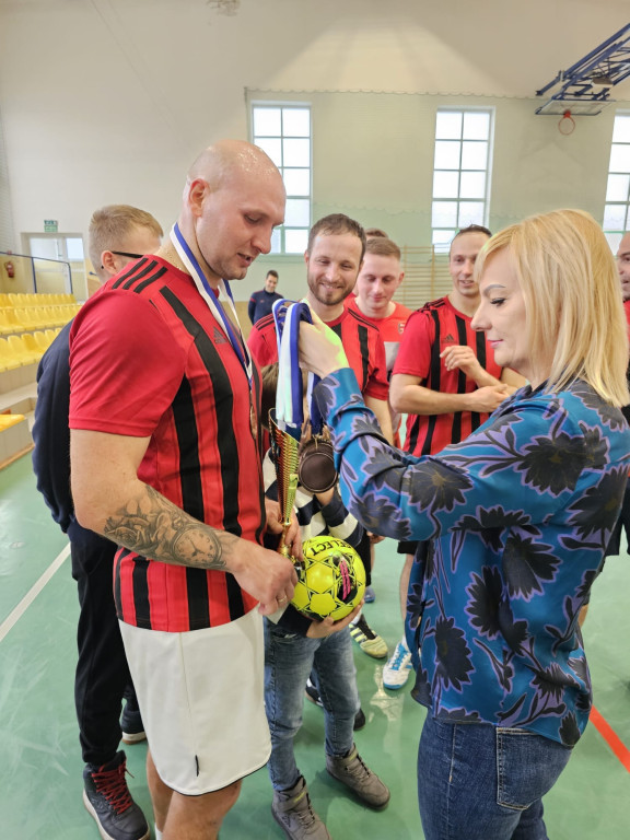 MLF w Stąporkowie zakończyła kolejny sezon. Najlepszymi zawodnicy Taktycznego Piątku [zdjęcia]