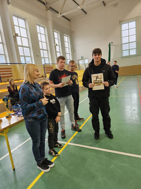 MLF w Stąporkowie zakończyła kolejny sezon. Najlepszymi zawodnicy Taktycznego Piątku [zdjęcia]