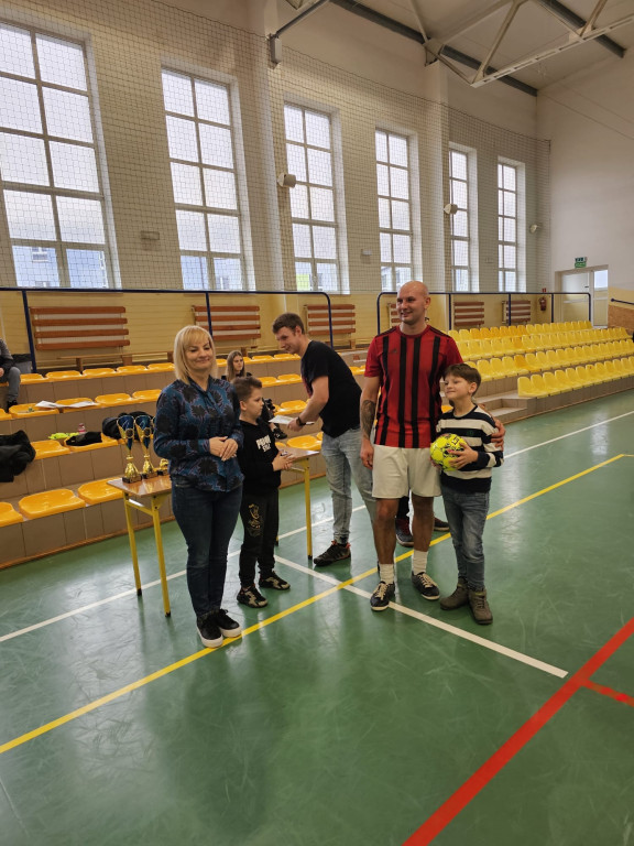 MLF w Stąporkowie zakończyła kolejny sezon. Najlepszymi zawodnicy Taktycznego Piątku [zdjęcia]