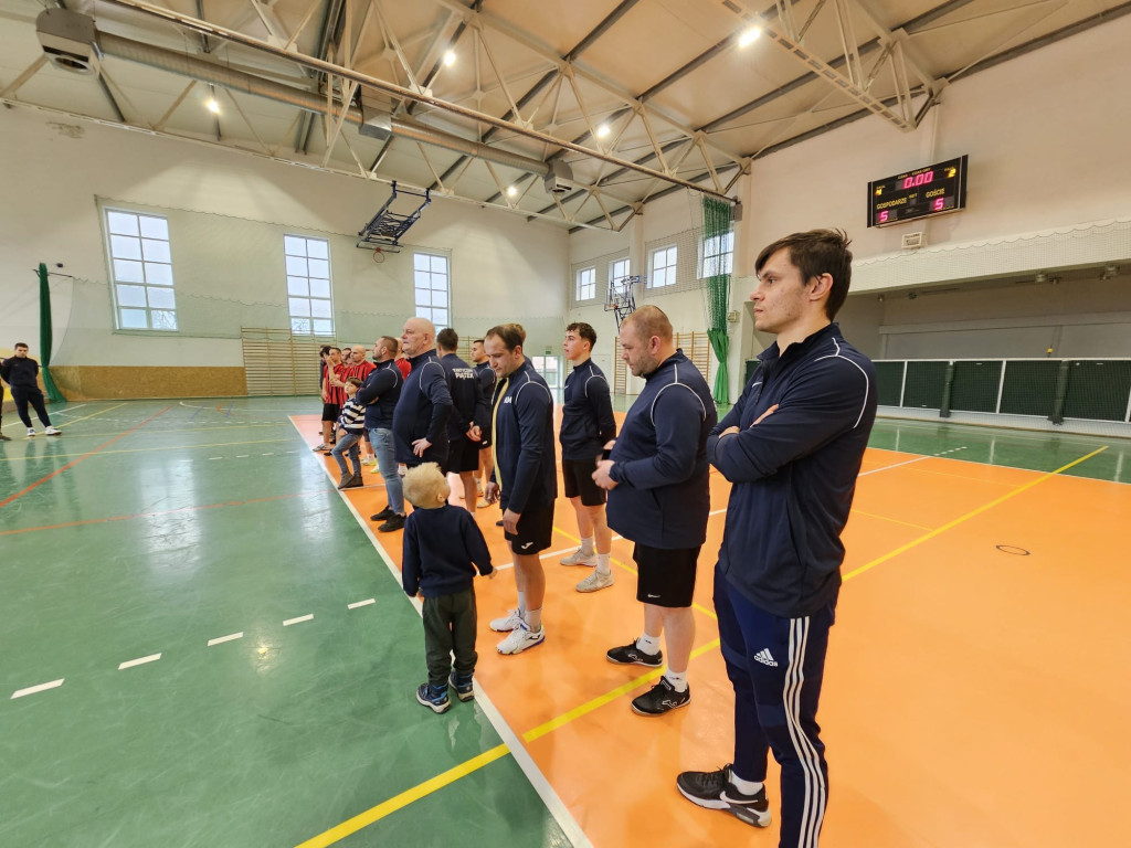 MLF w Stąporkowie zakończyła kolejny sezon. Najlepszymi zawodnicy Taktycznego Piątku [zdjęcia]