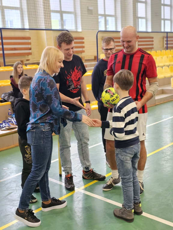 MLF w Stąporkowie zakończyła kolejny sezon. Najlepszymi zawodnicy Taktycznego Piątku [zdjęcia]