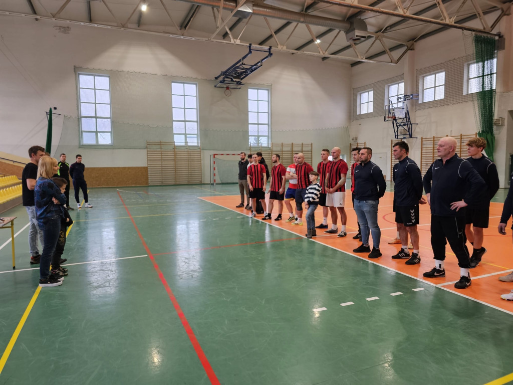 MLF w Stąporkowie zakończyła kolejny sezon. Najlepszymi zawodnicy Taktycznego Piątku [zdjęcia]