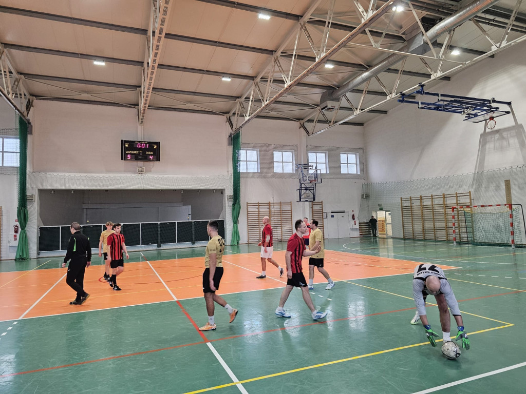 MLF w Stąporkowie zakończyła kolejny sezon. Najlepszymi zawodnicy Taktycznego Piątku [zdjęcia]