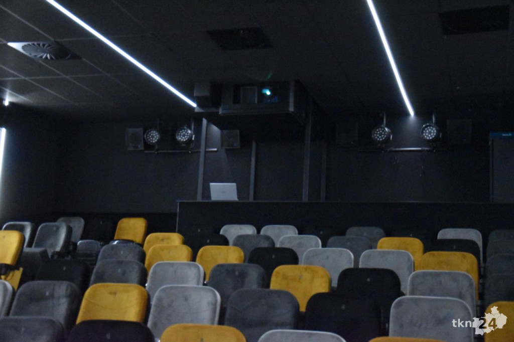 Jak będzie funkcjonować nowe kino w Końskich? [wideo, zdjęcia]
