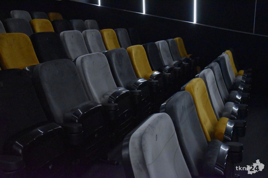 Jak będzie funkcjonować nowe kino w Końskich? [wideo, zdjęcia]