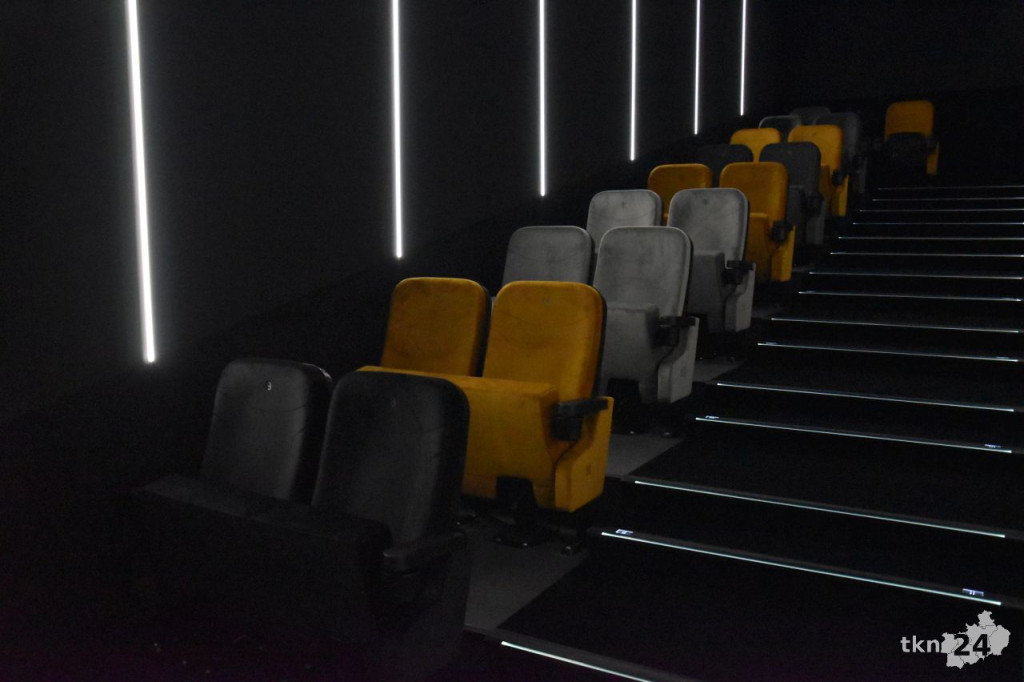 Jak będzie funkcjonować nowe kino w Końskich? [wideo, zdjęcia]