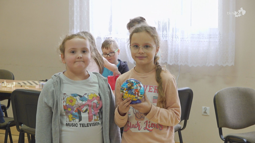 Świetlica w Modliszewicach doposażona. Już prowadzone są tam zajęcia! [wideo, zdjęcia]