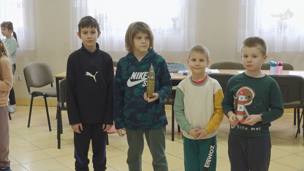 Świetlica w Modliszewicach doposażona. Już prowadzone są tam zajęcia! [wideo, zdjęcia]