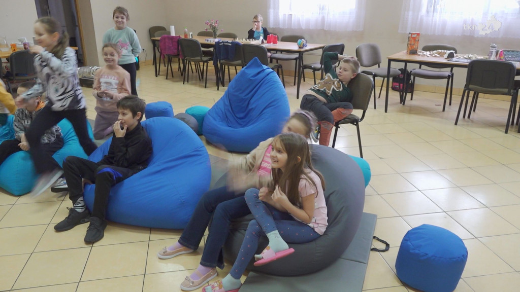 Świetlica w Modliszewicach doposażona. Już prowadzone są tam zajęcia! [wideo, zdjęcia]