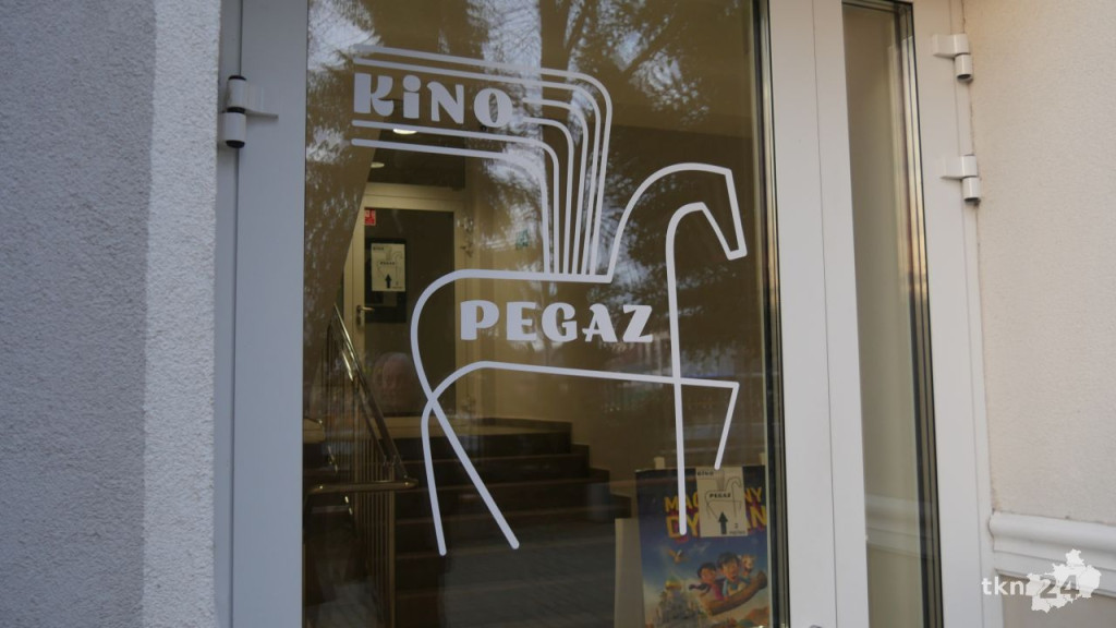 PEGAZ pofrunął! Kino powróciło do Końskich [wideo, zdjęcia]