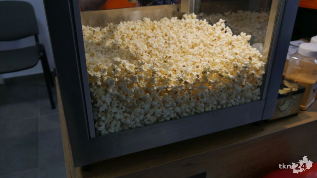 PEGAZ pofrunął! Kino powróciło do Końskich [wideo, zdjęcia]