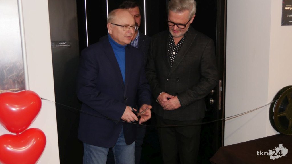 PEGAZ pofrunął! Kino powróciło do Końskich [wideo, zdjęcia]