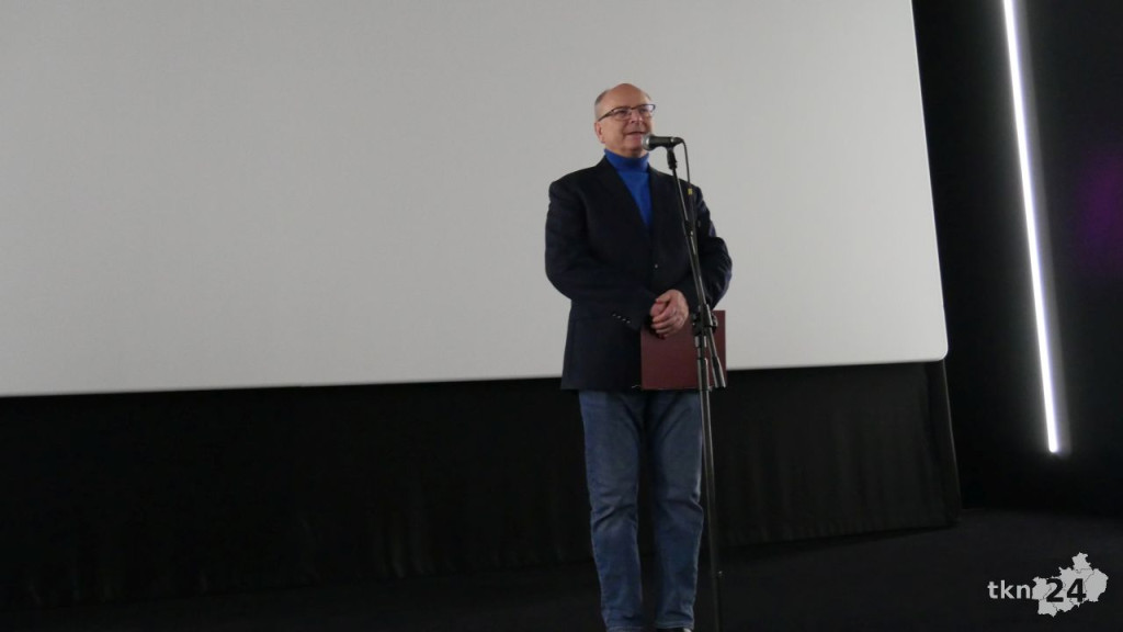 PEGAZ pofrunął! Kino powróciło do Końskich [wideo, zdjęcia]