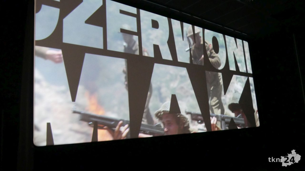 PEGAZ pofrunął! Kino powróciło do Końskich [wideo, zdjęcia]