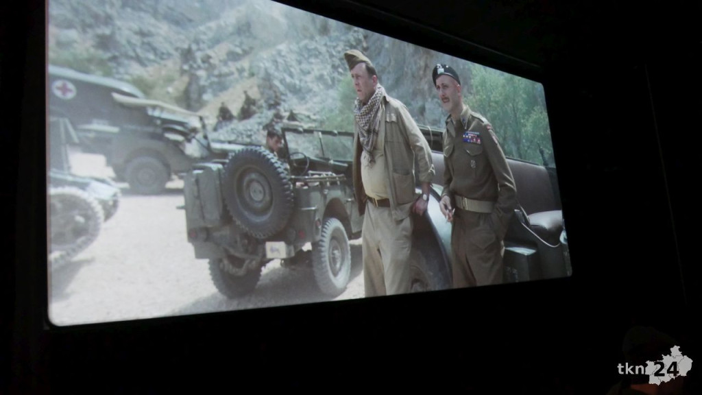 PEGAZ pofrunął! Kino powróciło do Końskich [wideo, zdjęcia]