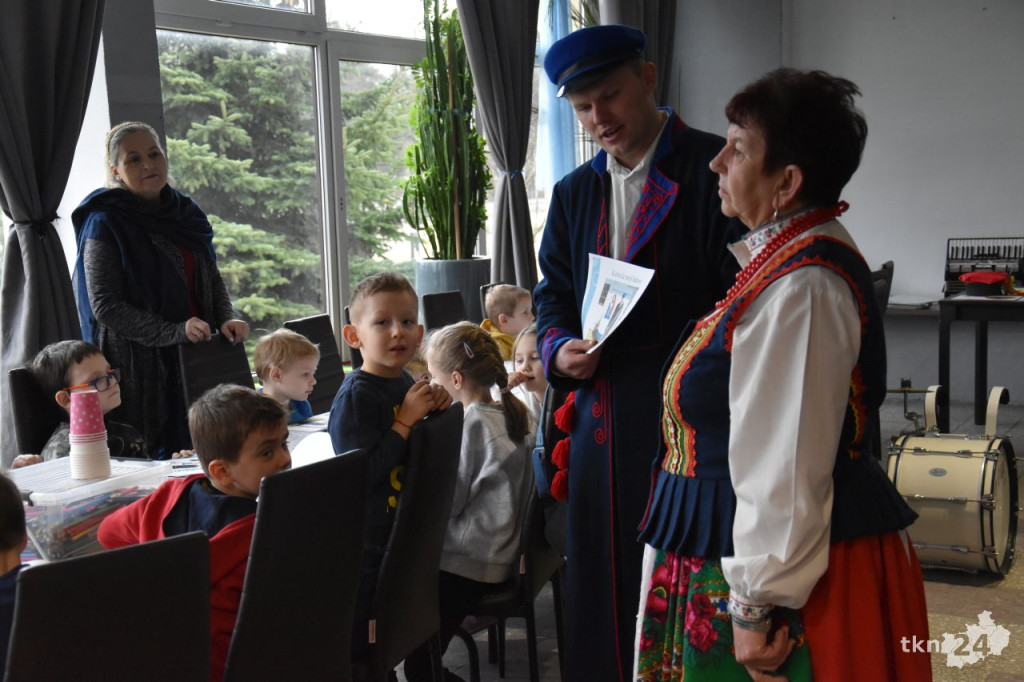 Trwają kulturalno-sportowe ferie w Stąporkowie [wideo, zdjęcia]