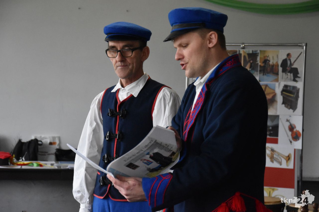 Trwają kulturalno-sportowe ferie w Stąporkowie [wideo, zdjęcia]